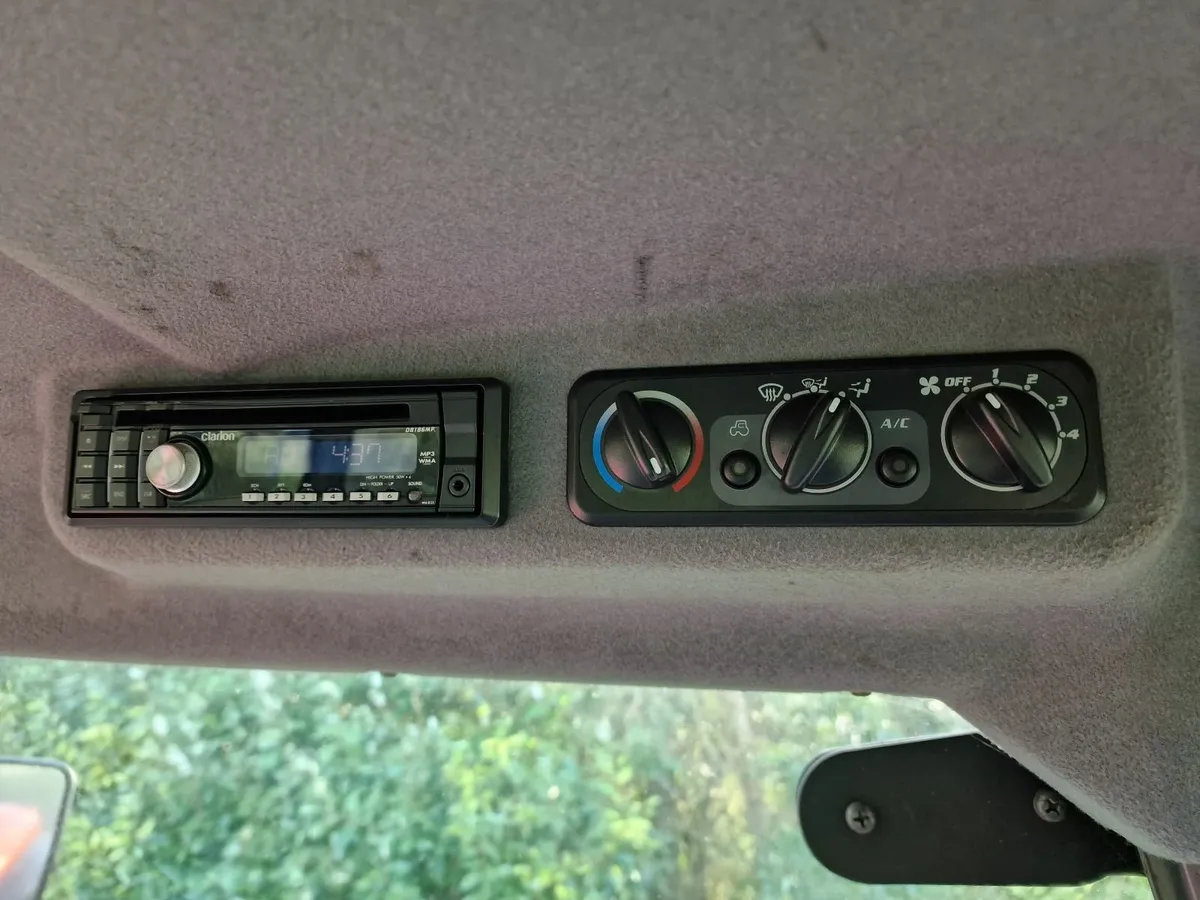 Kubota M6060 Tractor with Loader - Image 2