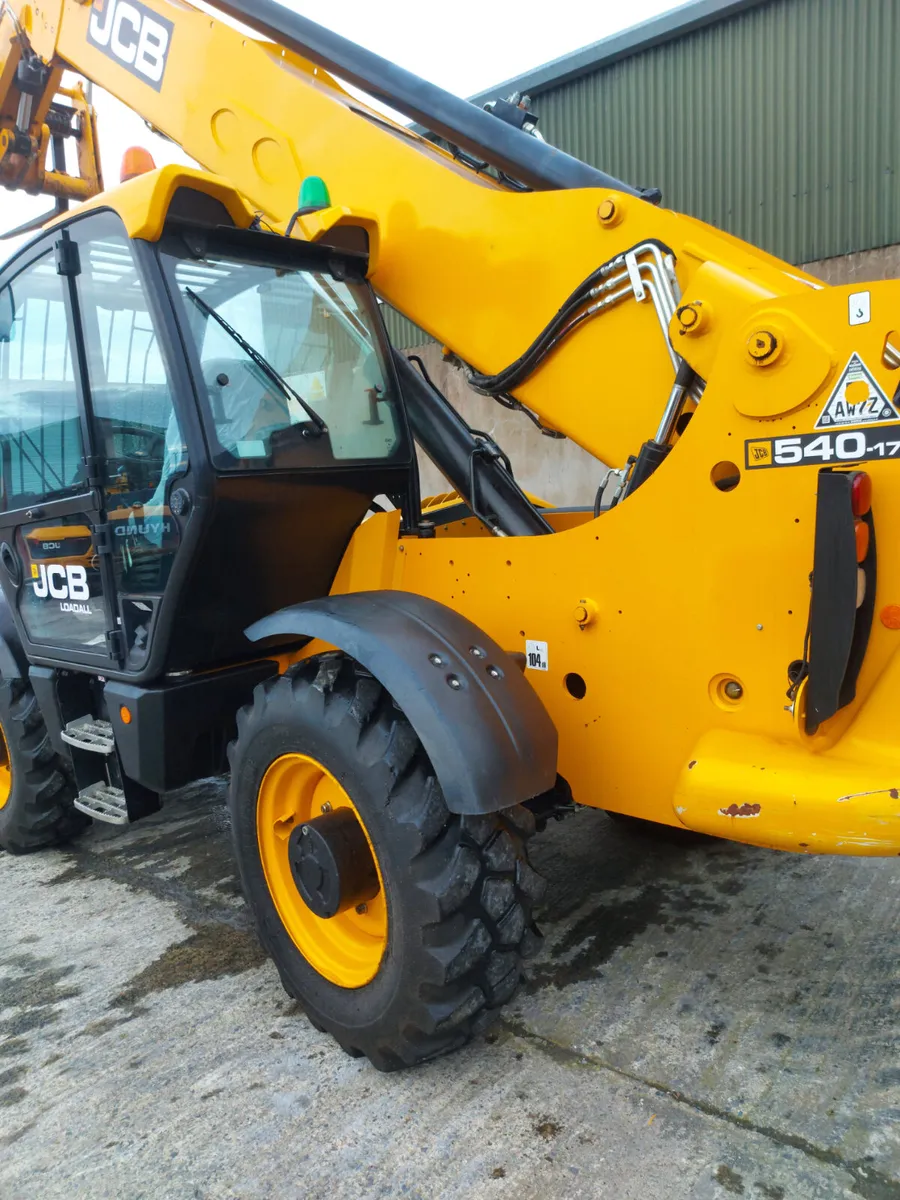 Jcb 540-170 - Image 4