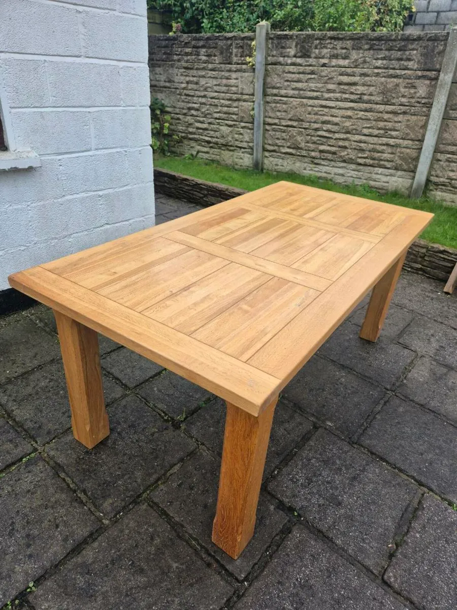 Kitchen Table - Image 1