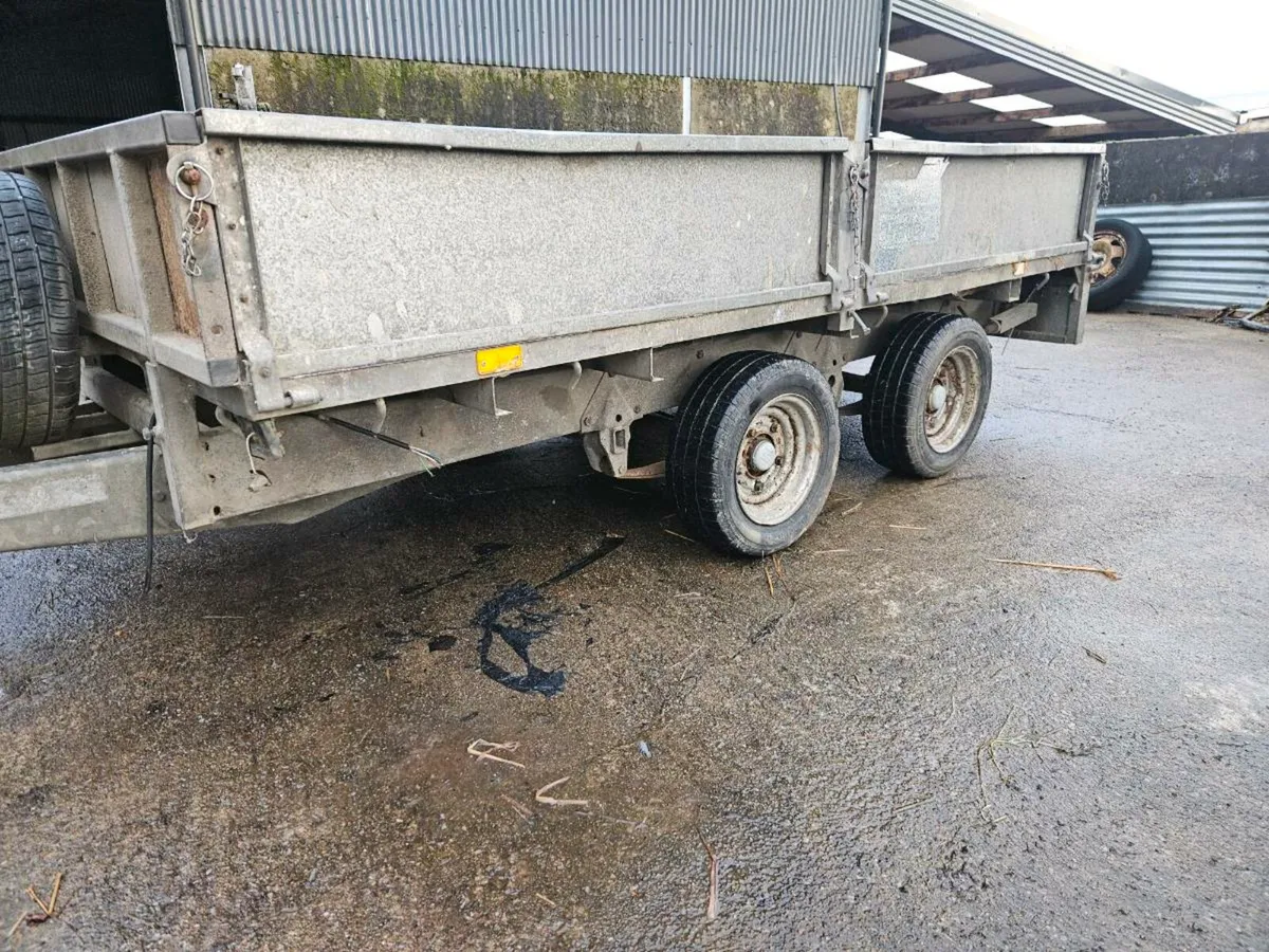 Ifor williams - Image 1