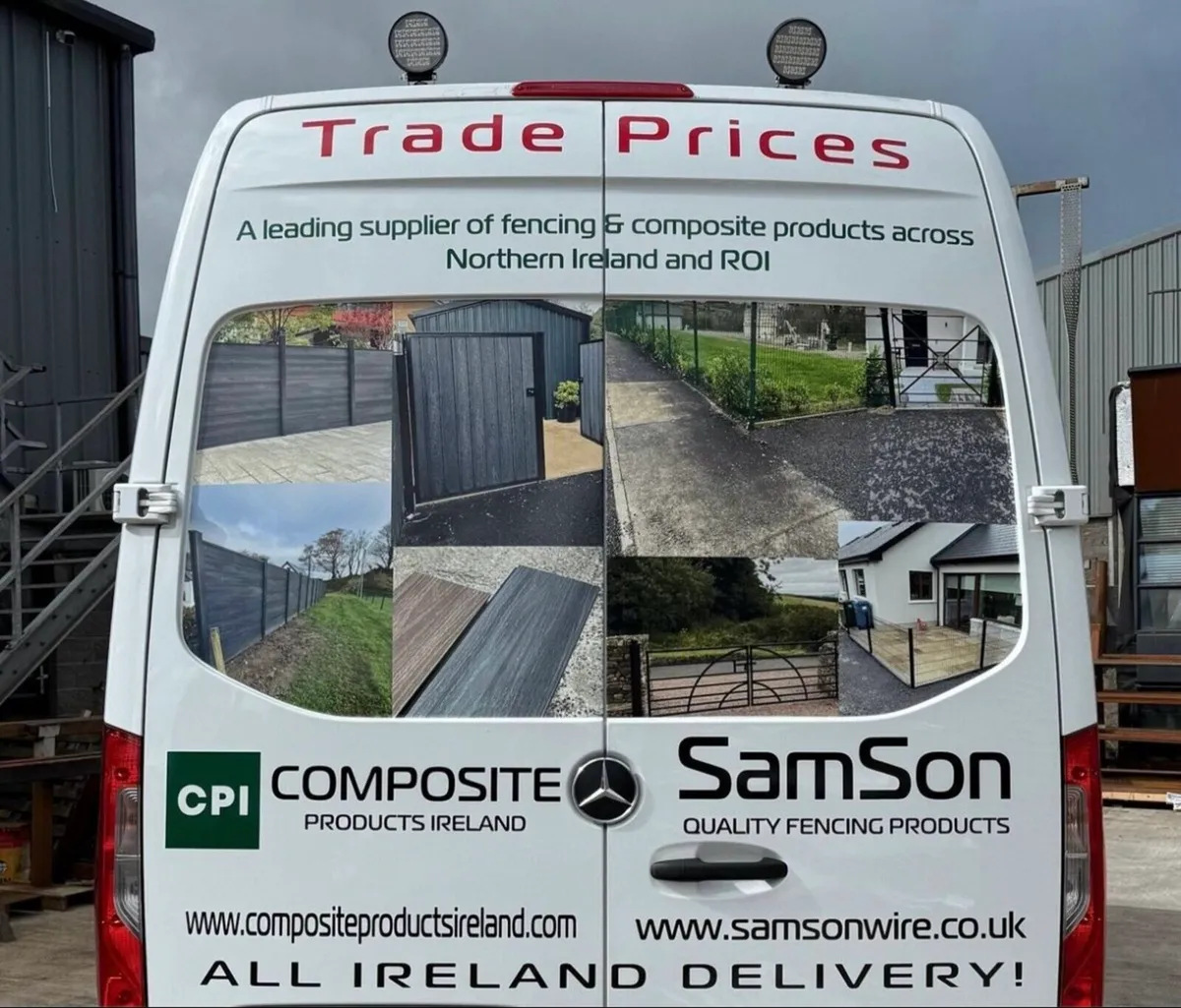 ALL IRELAND☘️Wire Mesh rolls- strong -30metres - Image 2