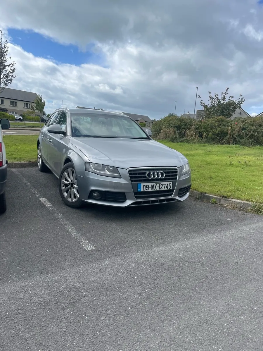 Audi A4 avant - Image 2