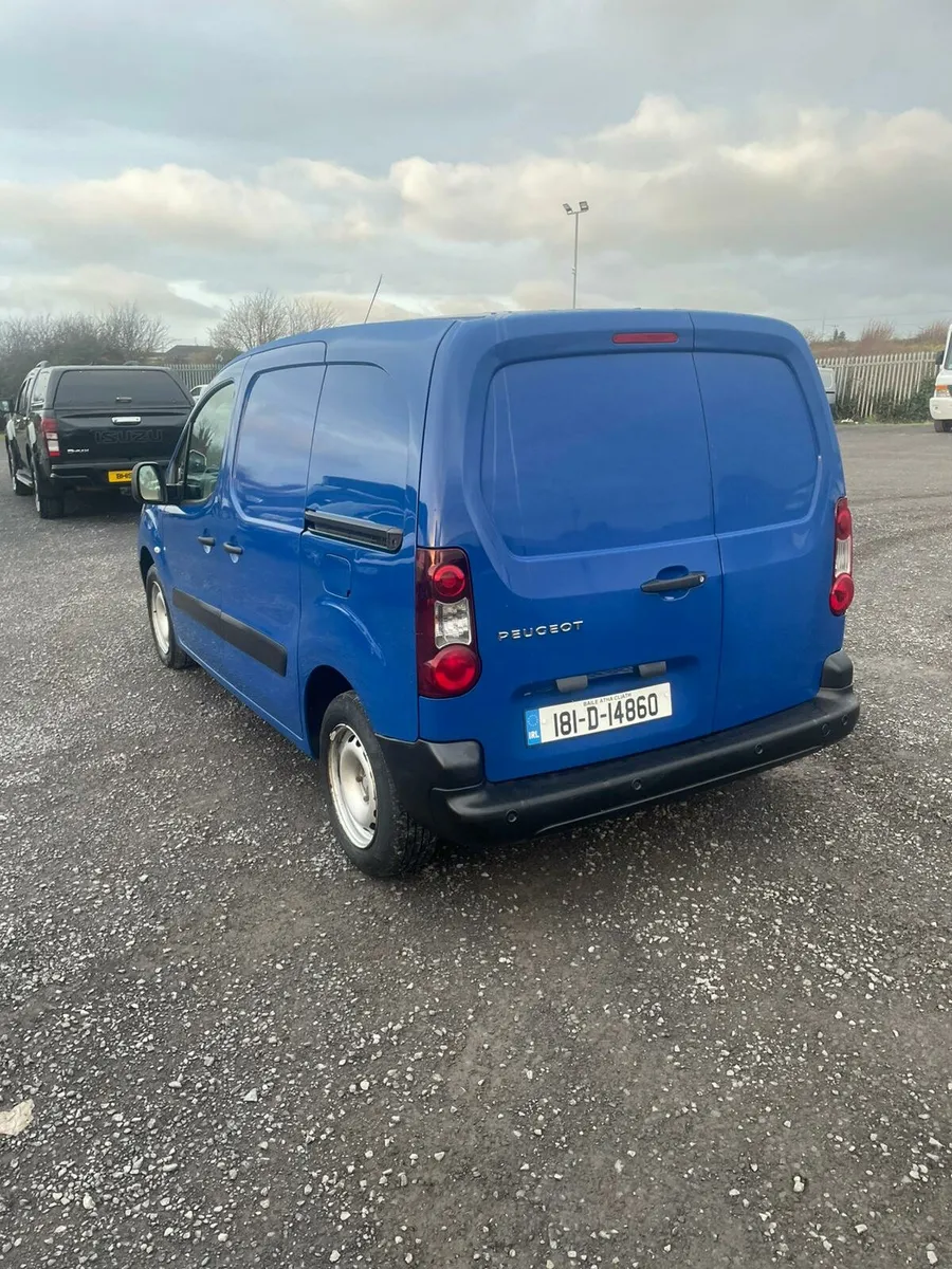 Peugeot partner - Image 2