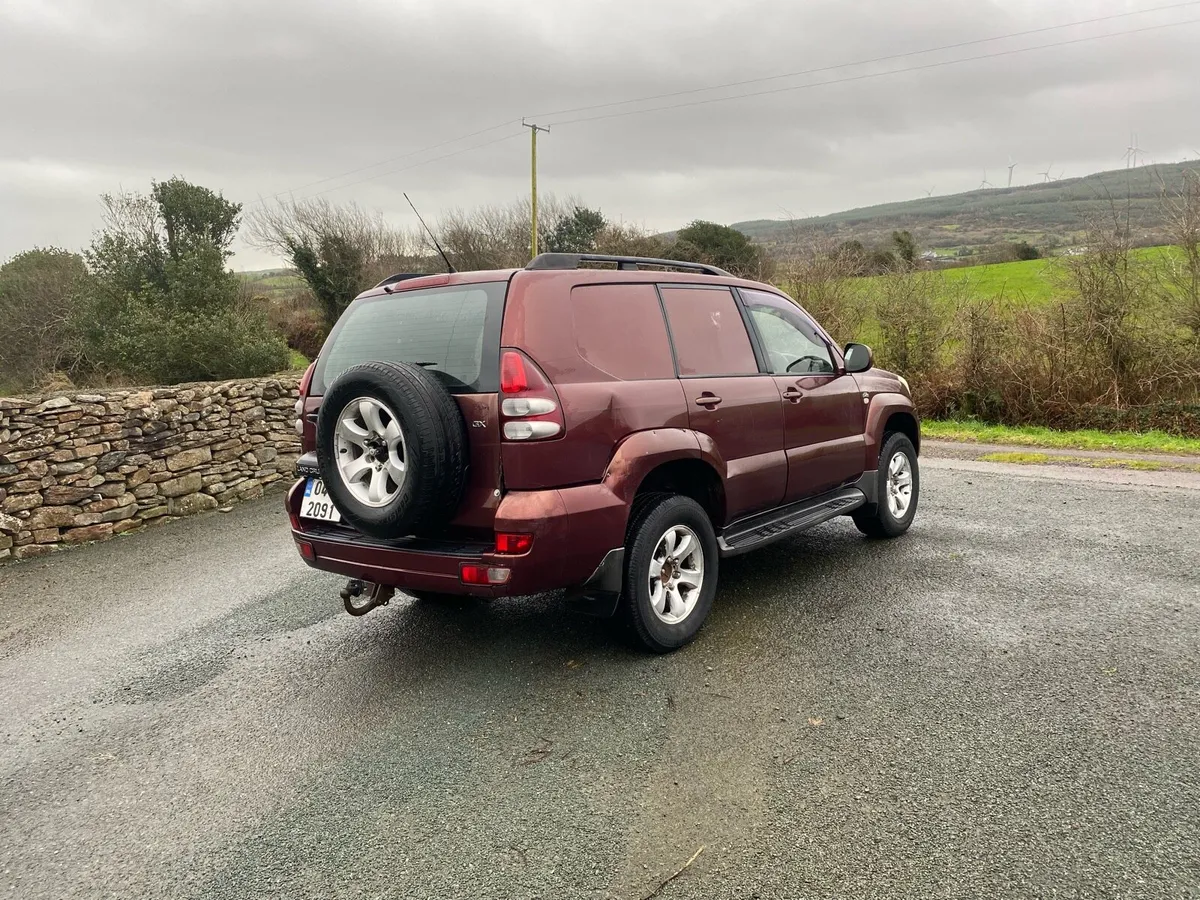 Landcruiser (tax and tested) - Image 4