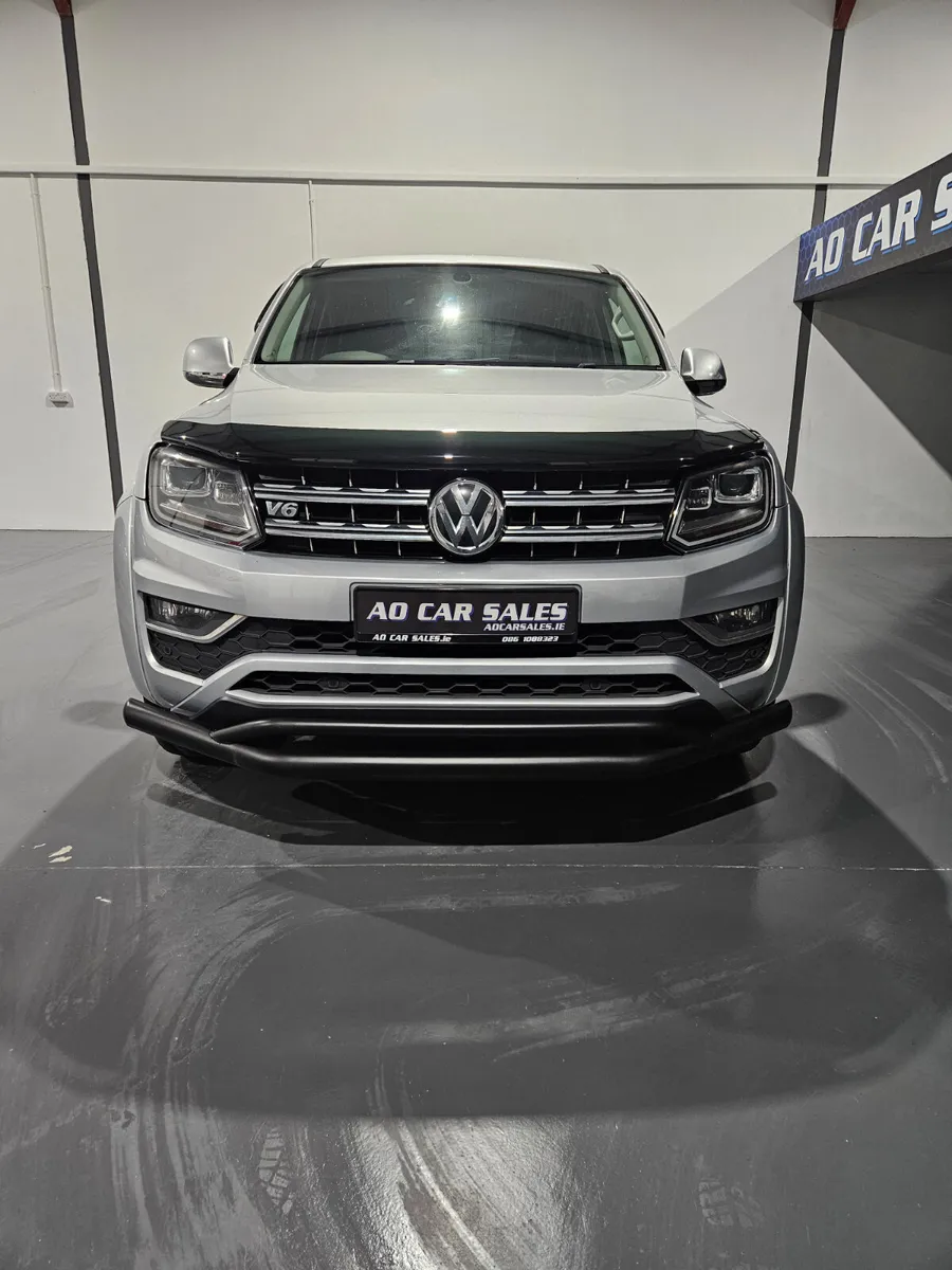 Volkswagen Amarok 2019 3.0 tdi v6 highline - Image 3