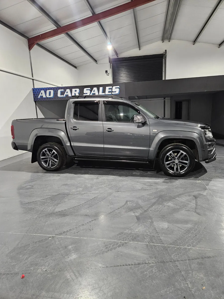 Volkswagen Amarok 2018 3.0 tdi v6 highline 258 bhp - Image 4