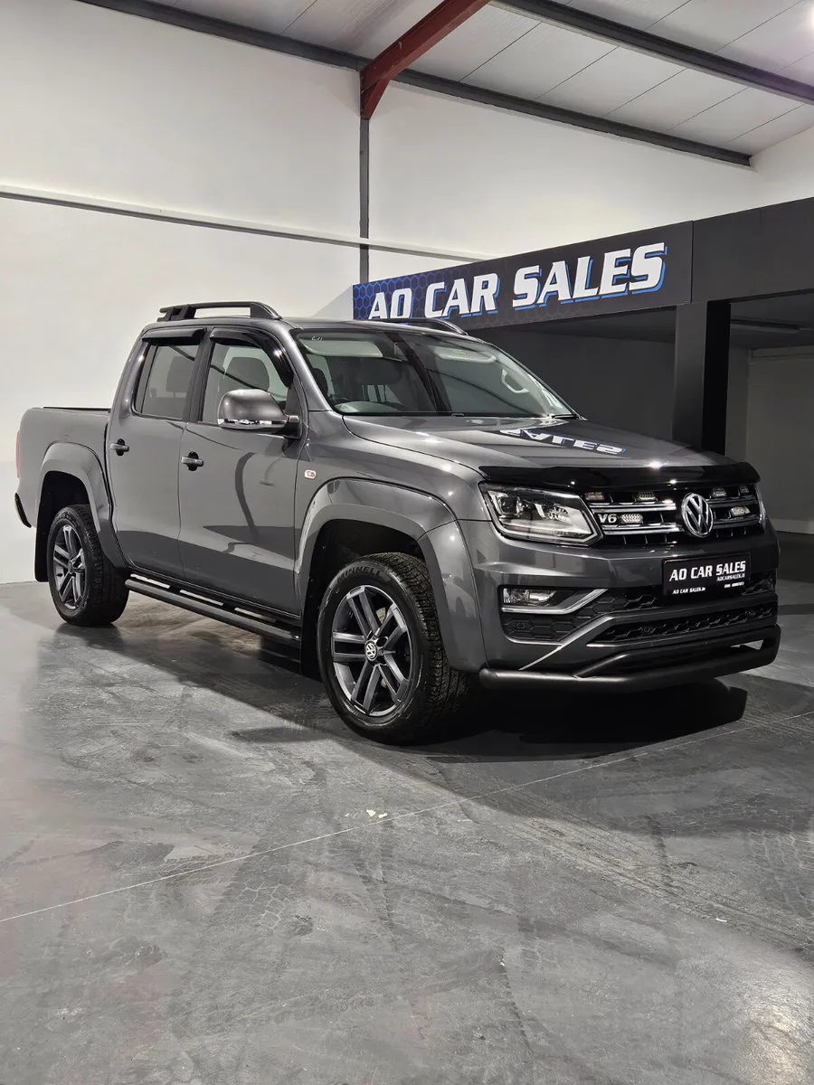 Volkswagen Amarok 2018 3.0 tdi v6 highline 258 bhp - Image 1