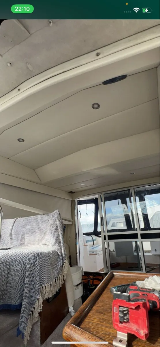 Boat Interior Refits & Restoration Shannon Region - Image 3