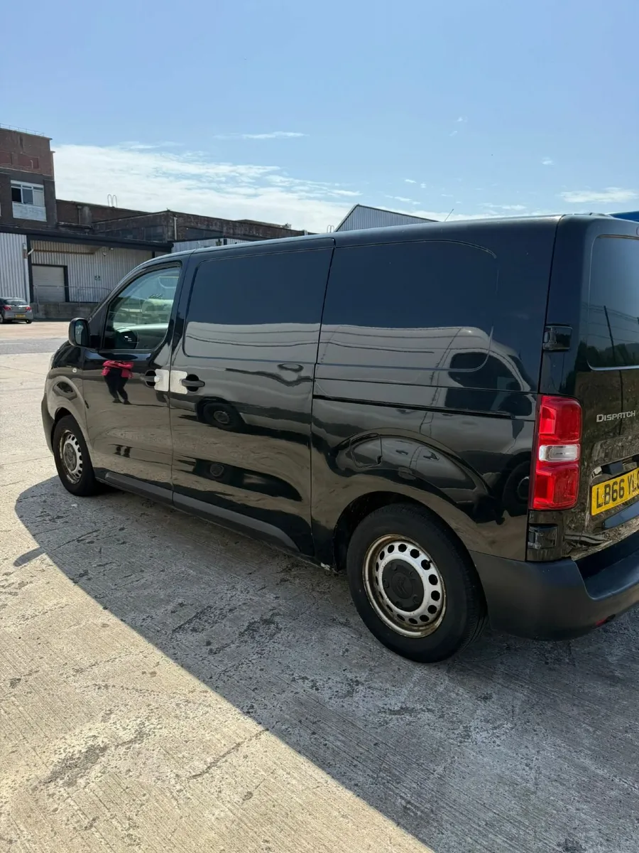 Citroen Dispatch - Image 3