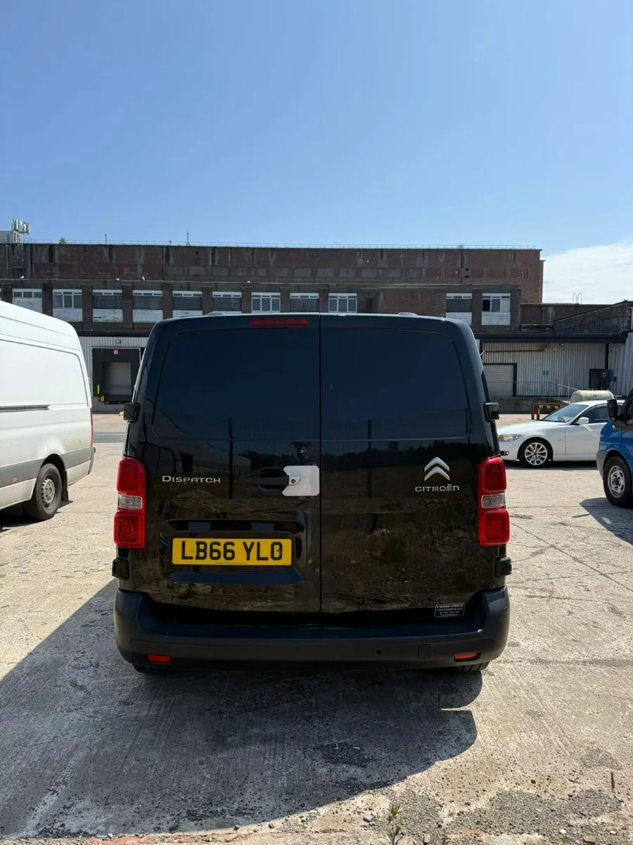 Citroen Dispatch - Image 4