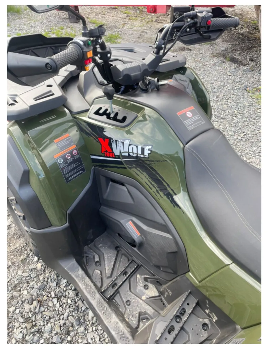 Loncin 700 Quad / ATV €44/week - Image 3