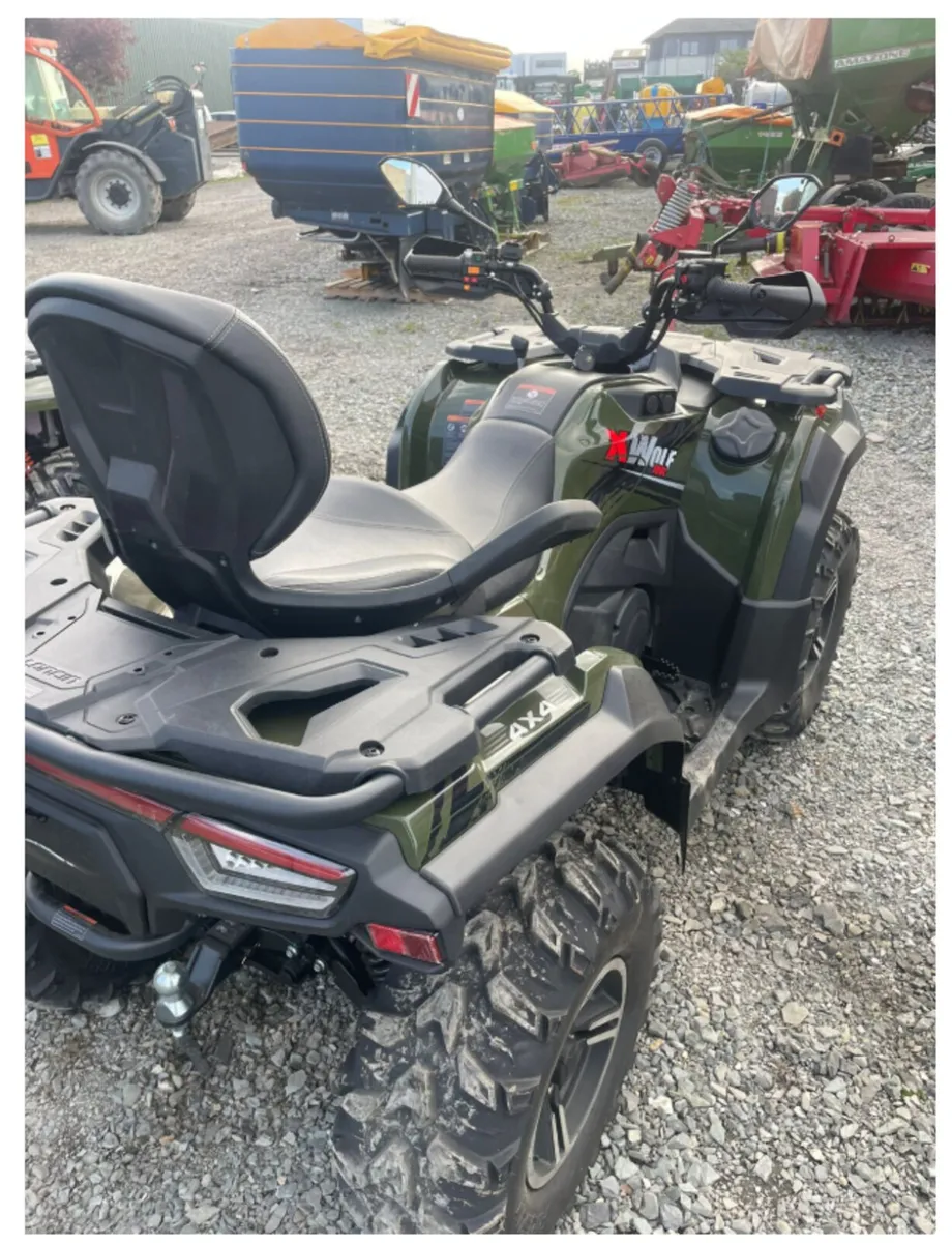 Loncin 700 Quad / ATV €44/week - Image 4