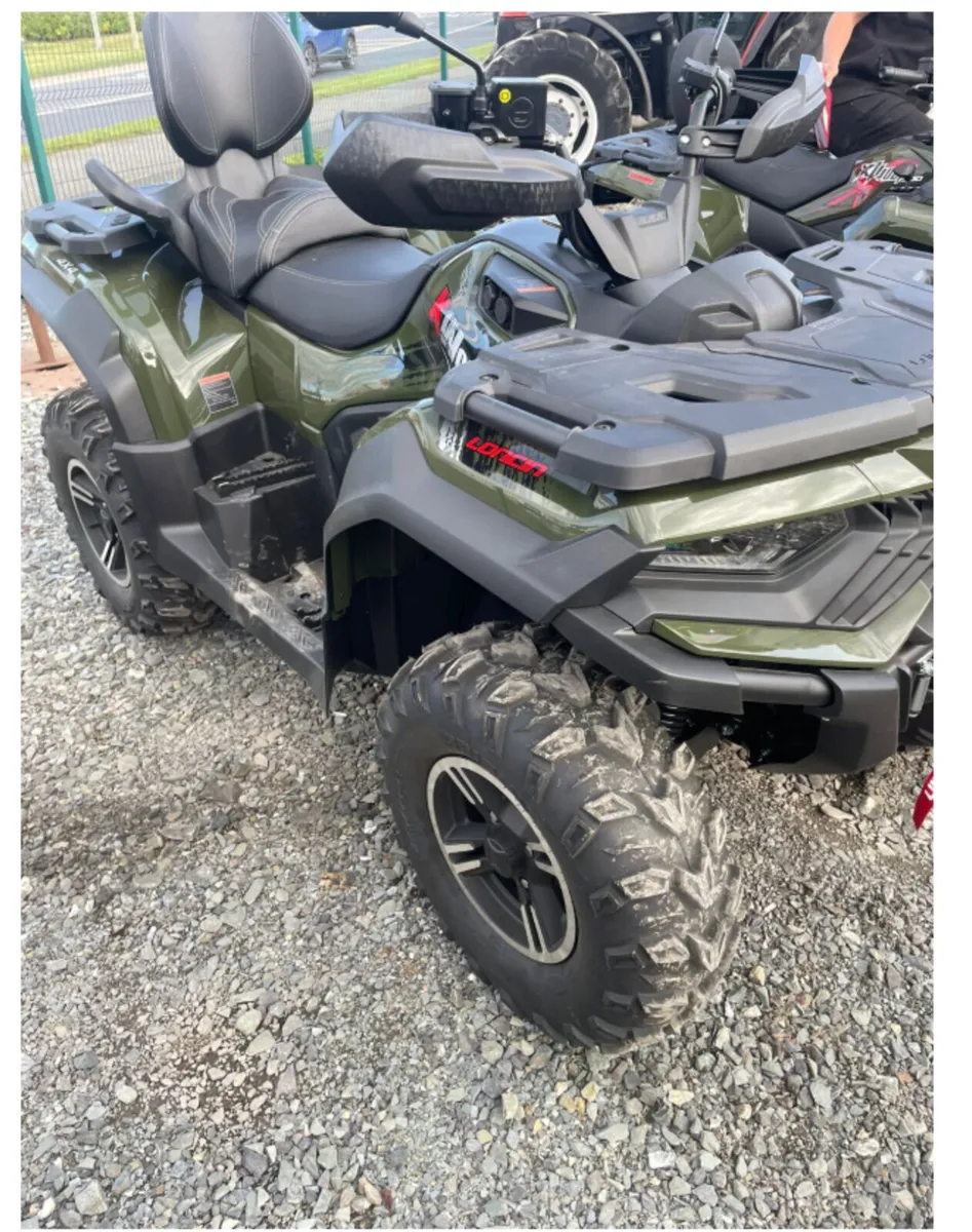 Loncin 700 Quad / ATV €44/week - Image 2