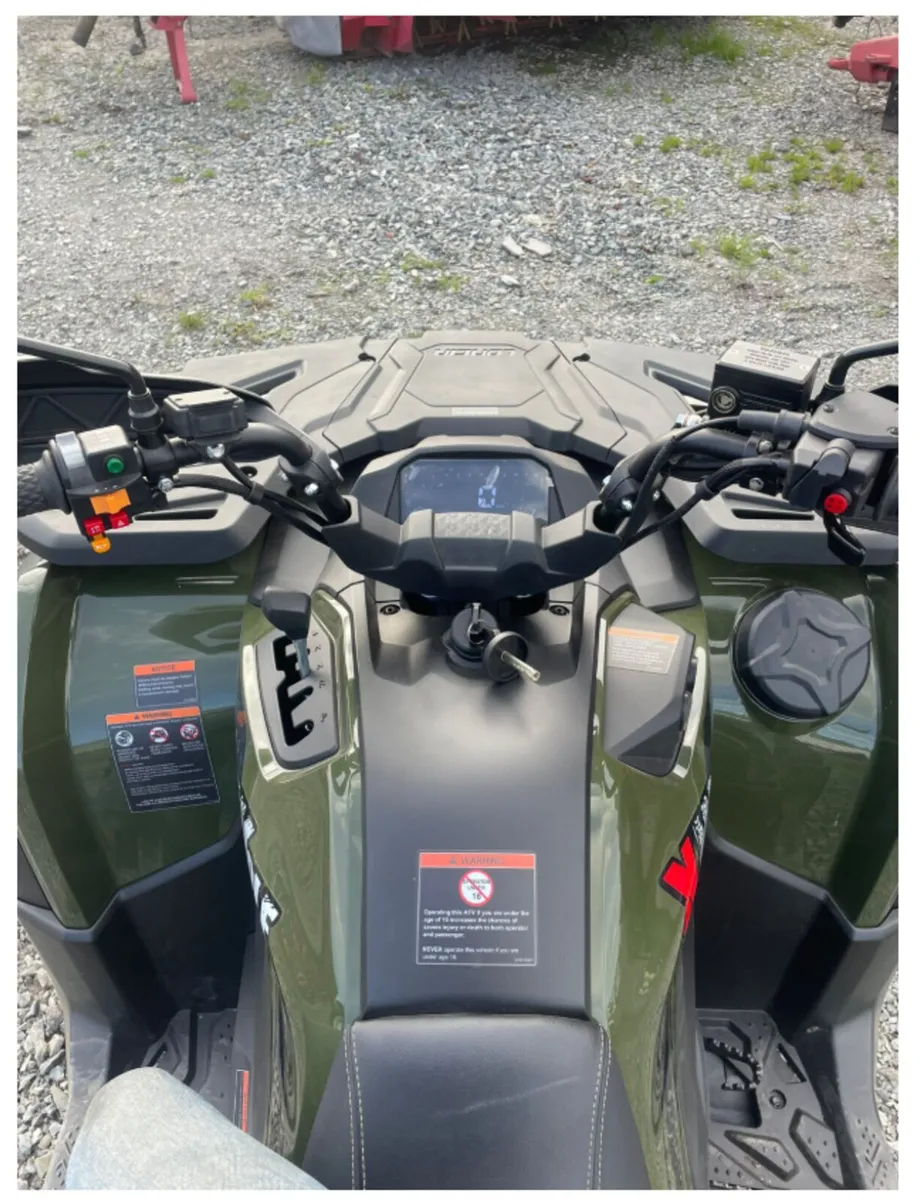 Loncin 700 Quad - Image 4