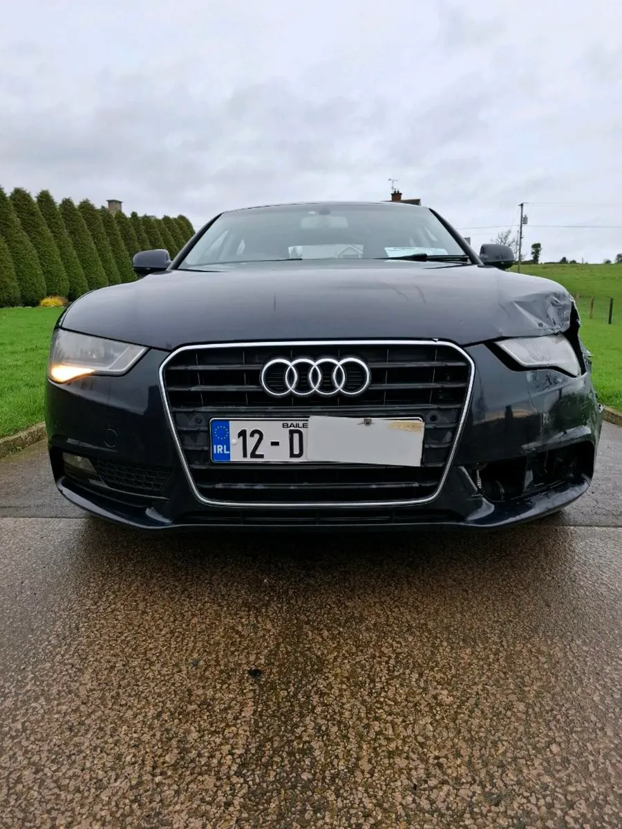 2012 Audi A5 Automatic 2.0 TDI NCT 6-26 - Image 2