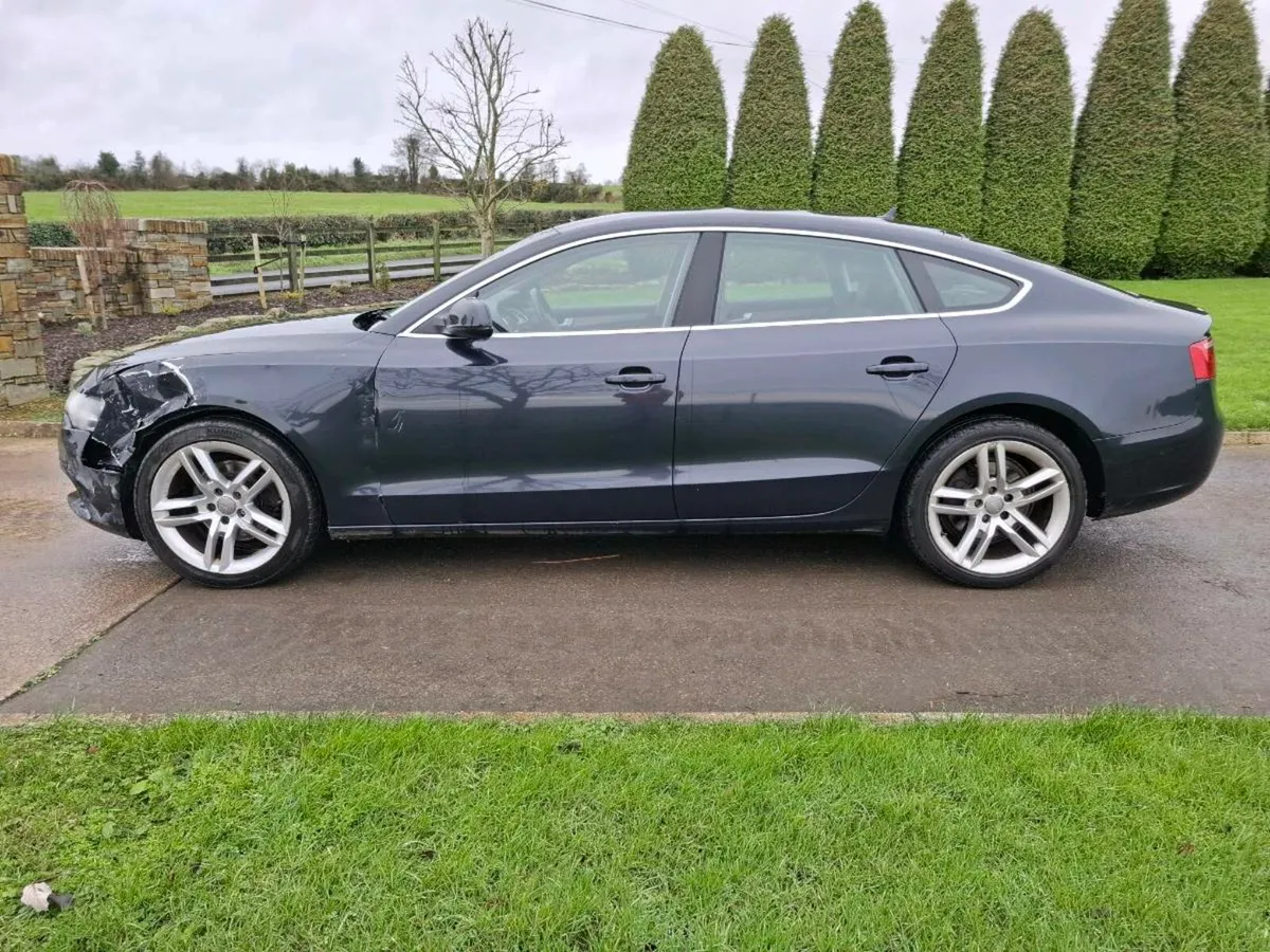 2012 Audi A5 Automatic 2.0 TDI NCT 6-26 - Image 4