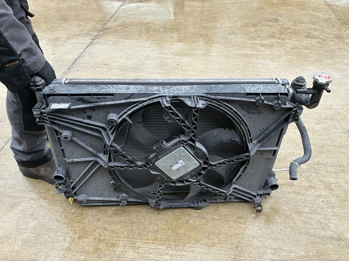 2021 Toyota RAV4 Frontal Parts - Image 3