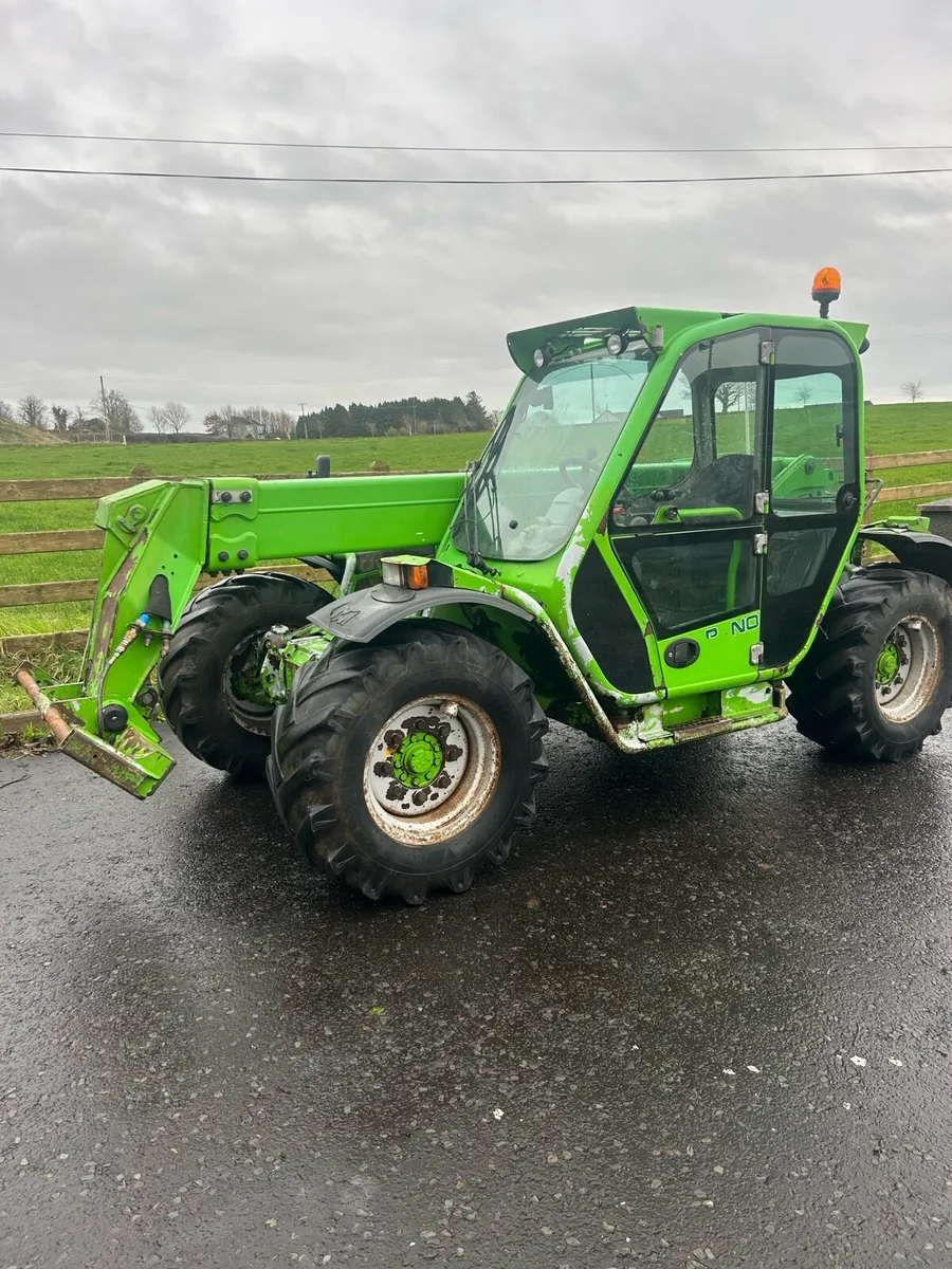 Merlo 32.6 plus - Image 2