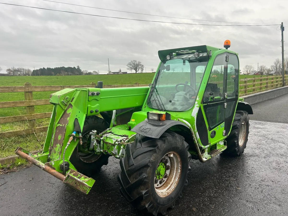 Merlo 32.6 plus - Image 3