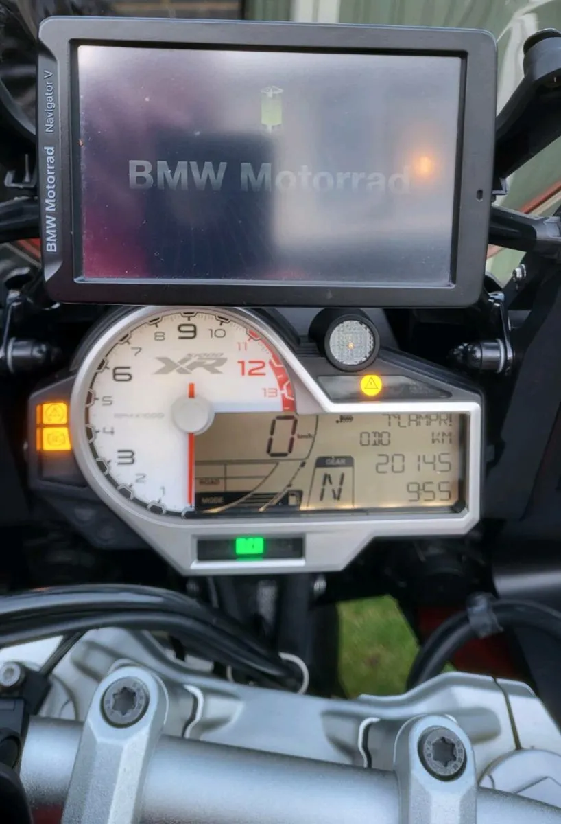 BMW S1000 XR Sport SE - Image 2