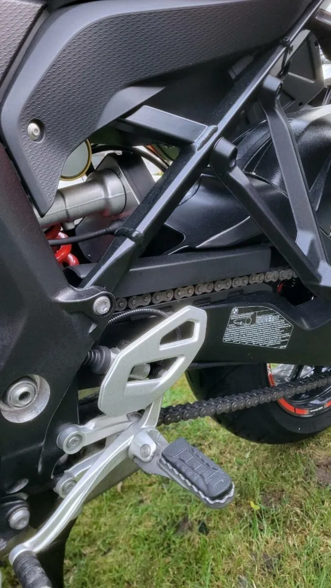 BMW S1000 XR Sport SE - Image 4