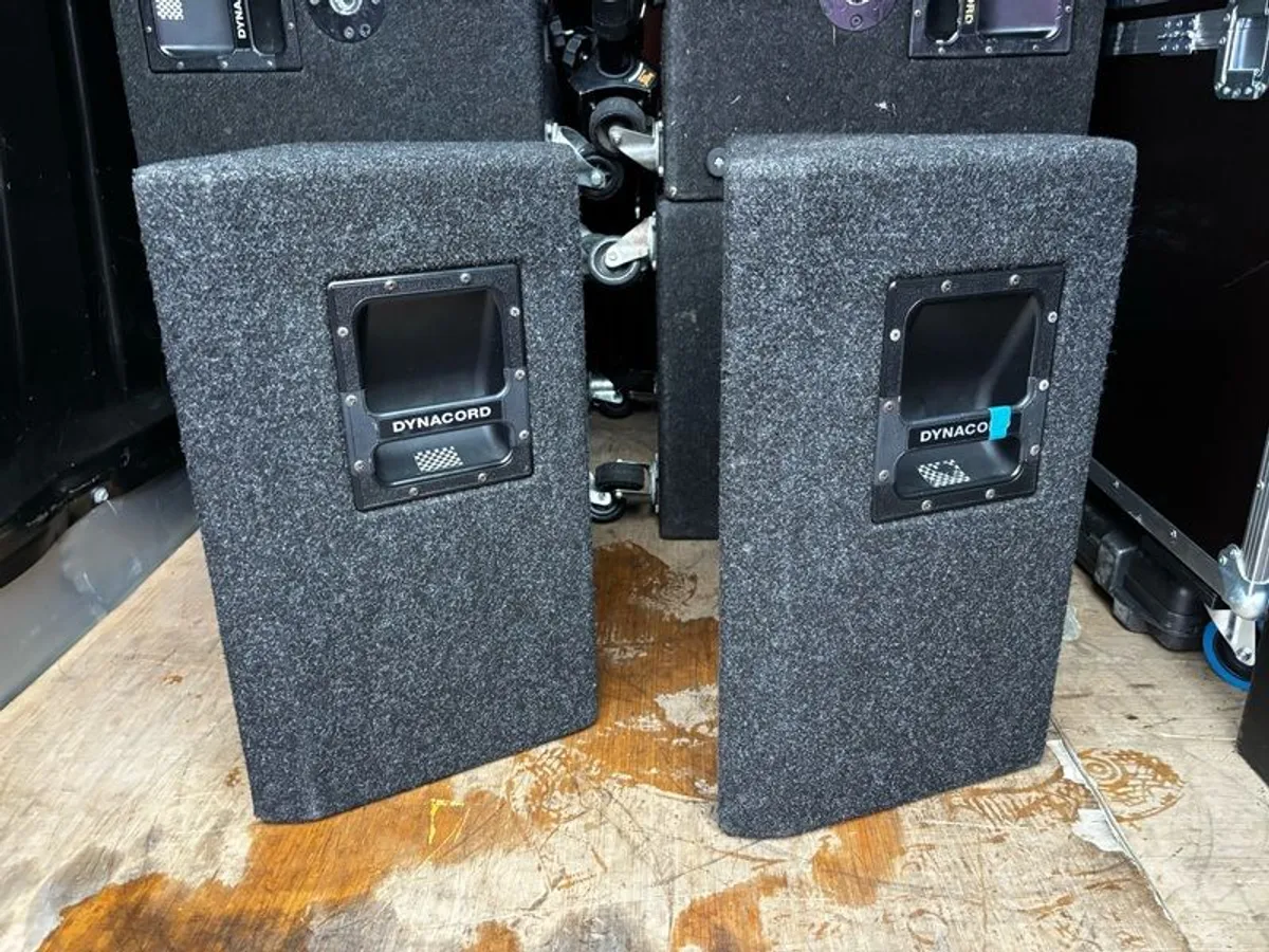 Dynacord F120 Tops - Image 3