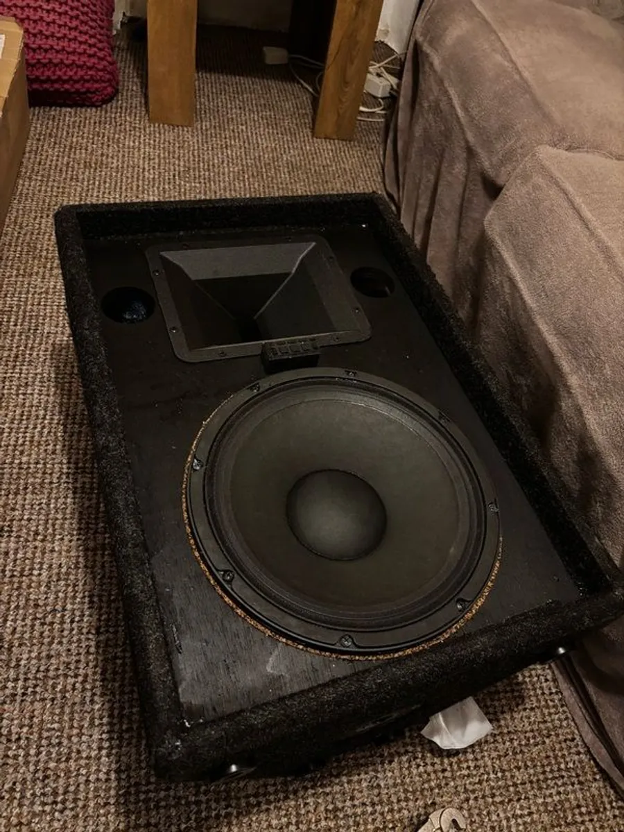 Dynacord F120 Tops - Image 4