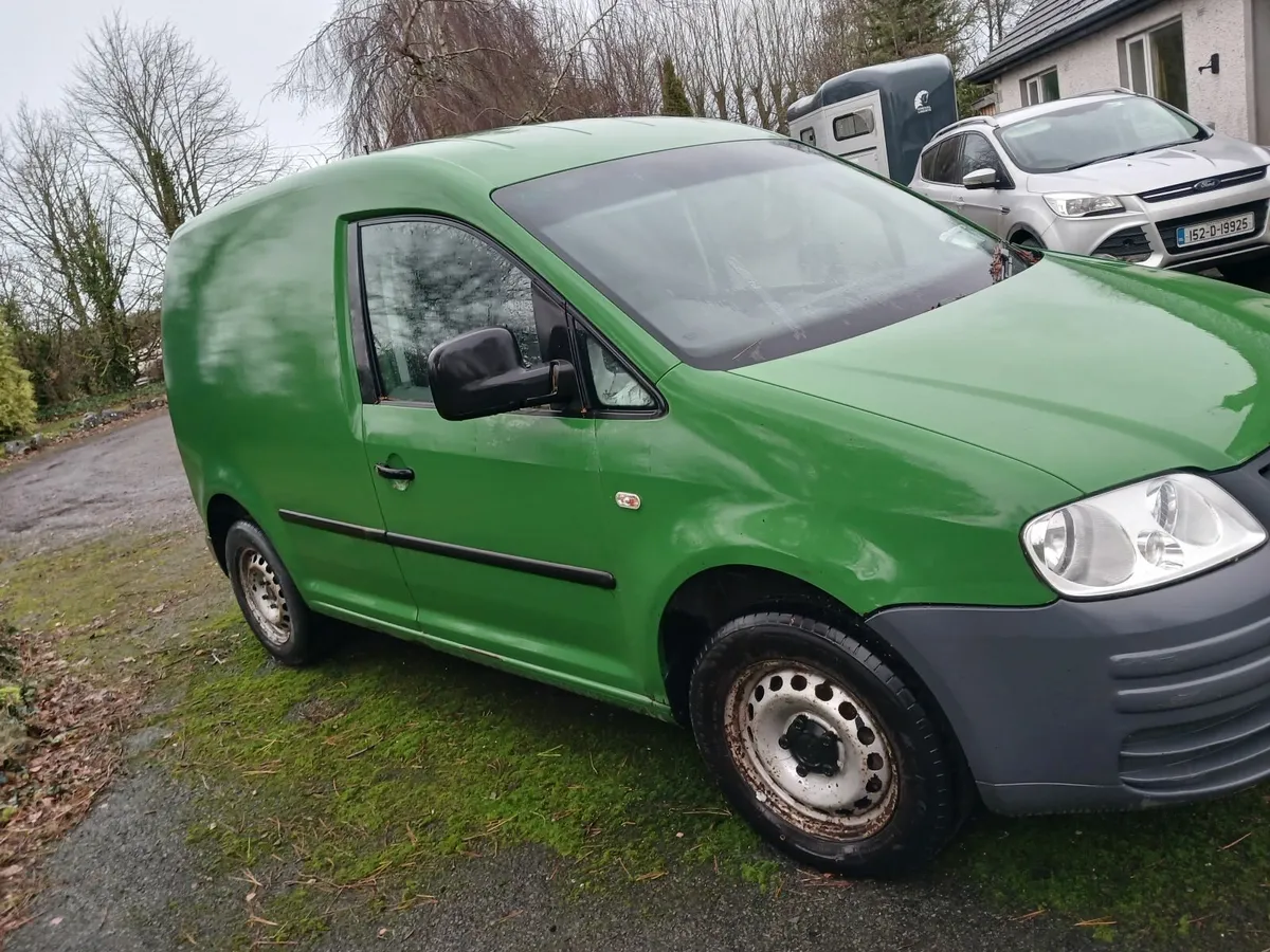 Volkswagen Caddy 2010 - Image 3