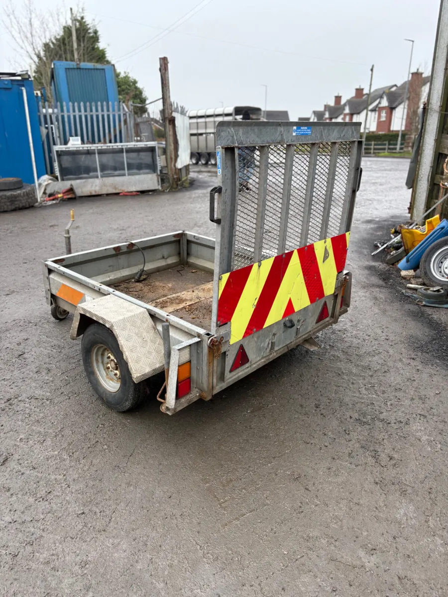5ft trailer - Image 2