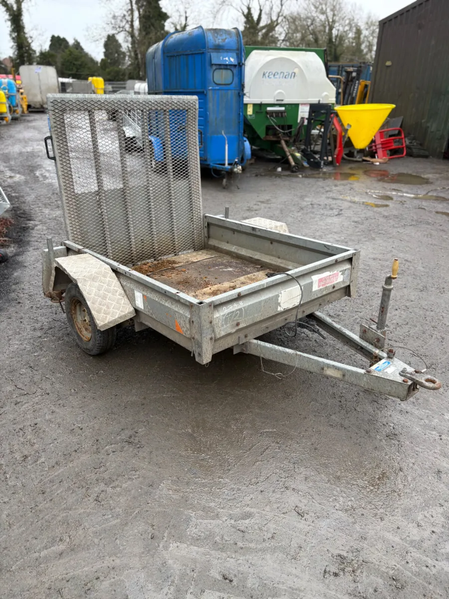 5ft trailer - Image 1