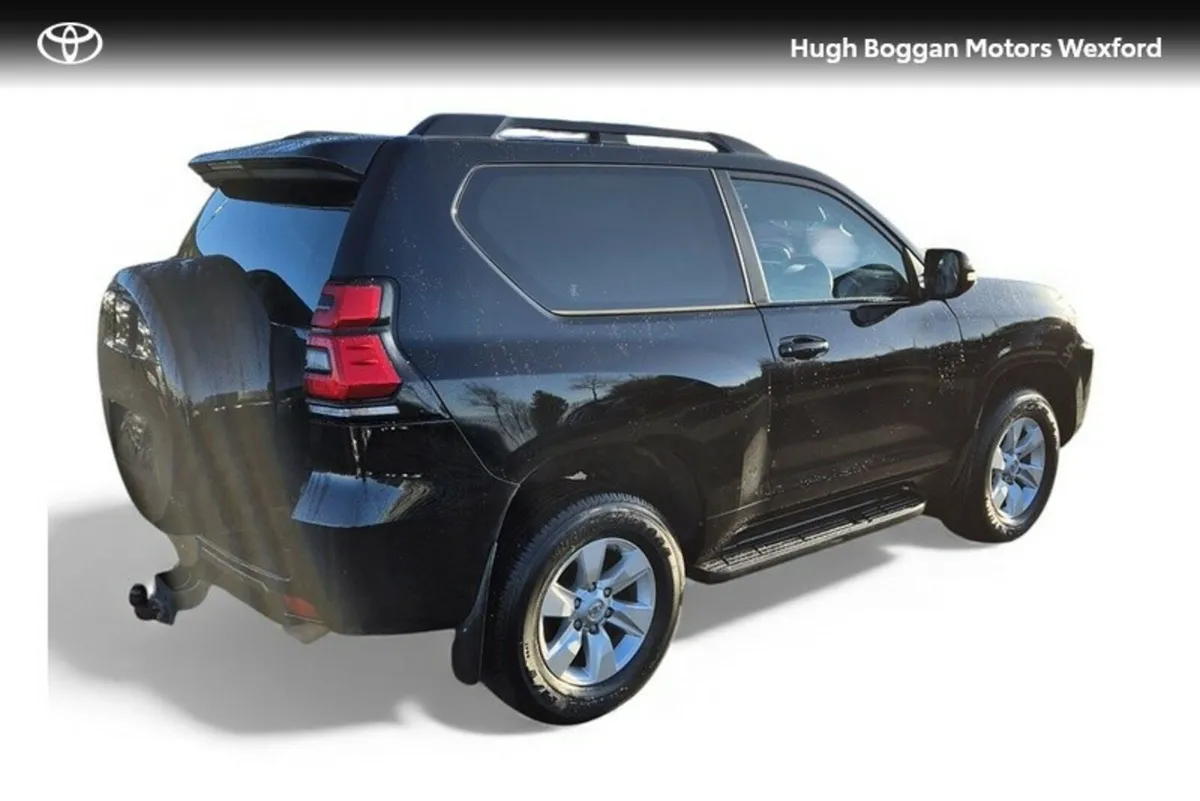 Toyota Land Cruiser SWB COMMERCIAL 2DR - Image 1