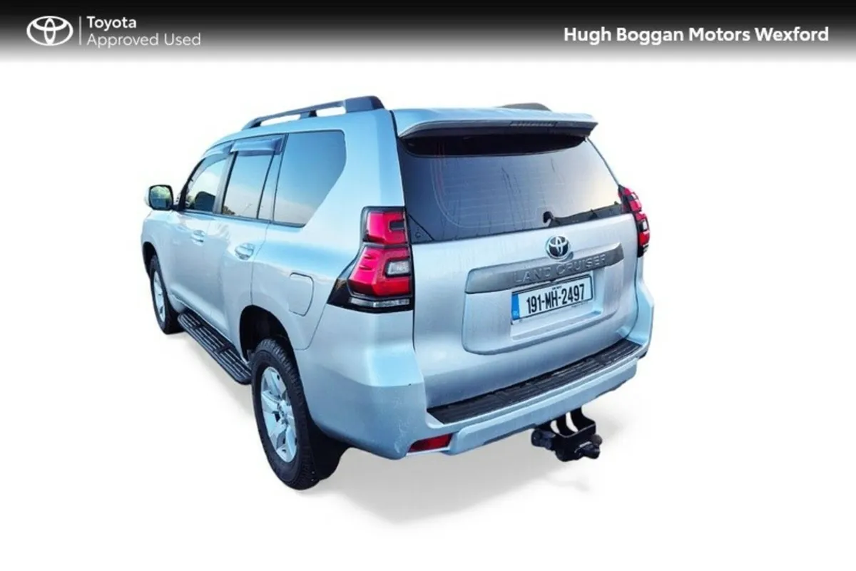 Toyota Land Cruiser LWB AUTOMATIC + VAT - Image 2