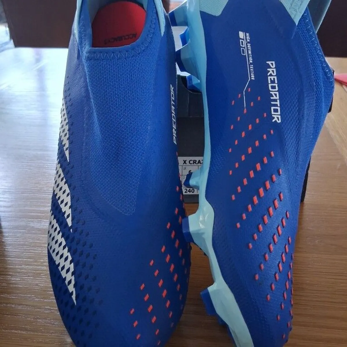 football boots- prices in detail of each - Image 4