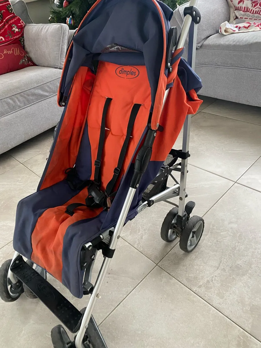 Lightweight stroller - Image 2