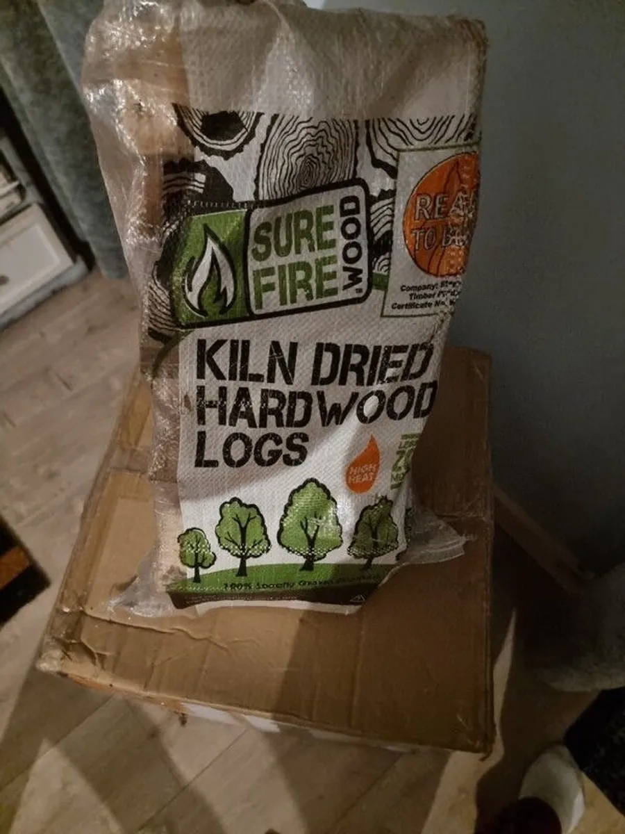 BRAND NEW: XL Cast Iron Chimenea Bundle! Logs & Cover Included! - Image 3