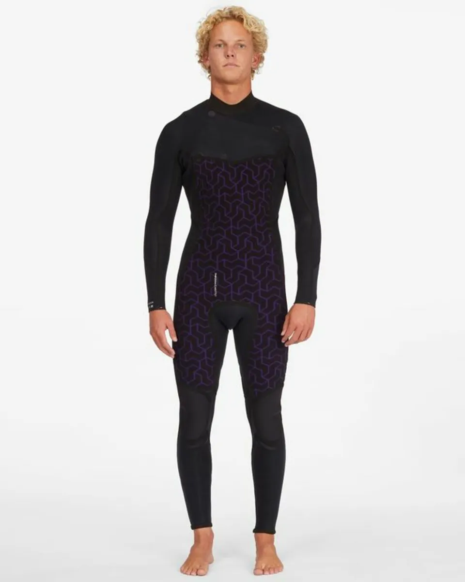 Billabong Absolute 5/4mm Wetsuit size S -BRAND NEW - Image 3