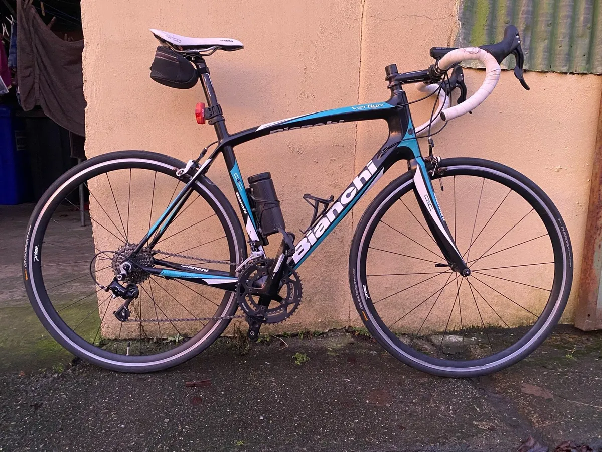 Bianchi Vertigo