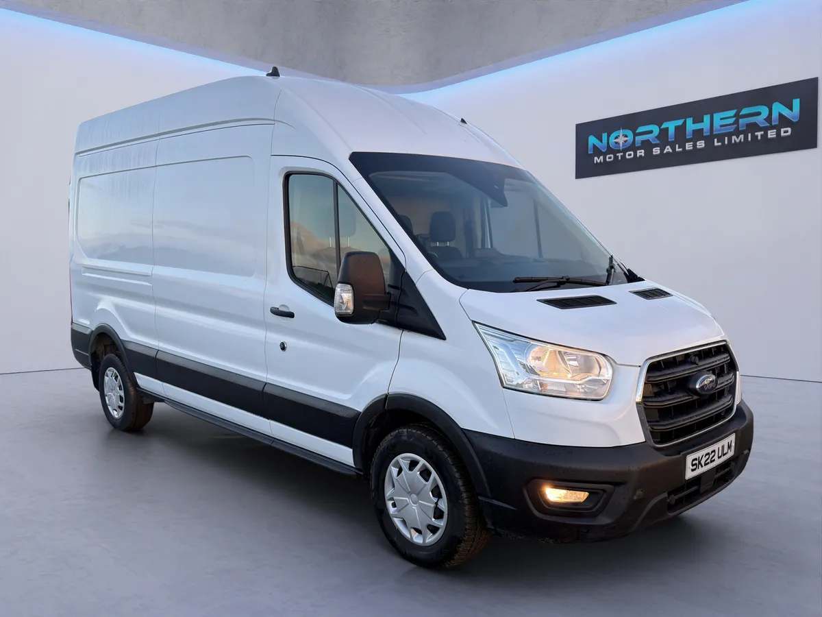 2022 Ford Transit 350 RWD Trend – 130PS - Image 1