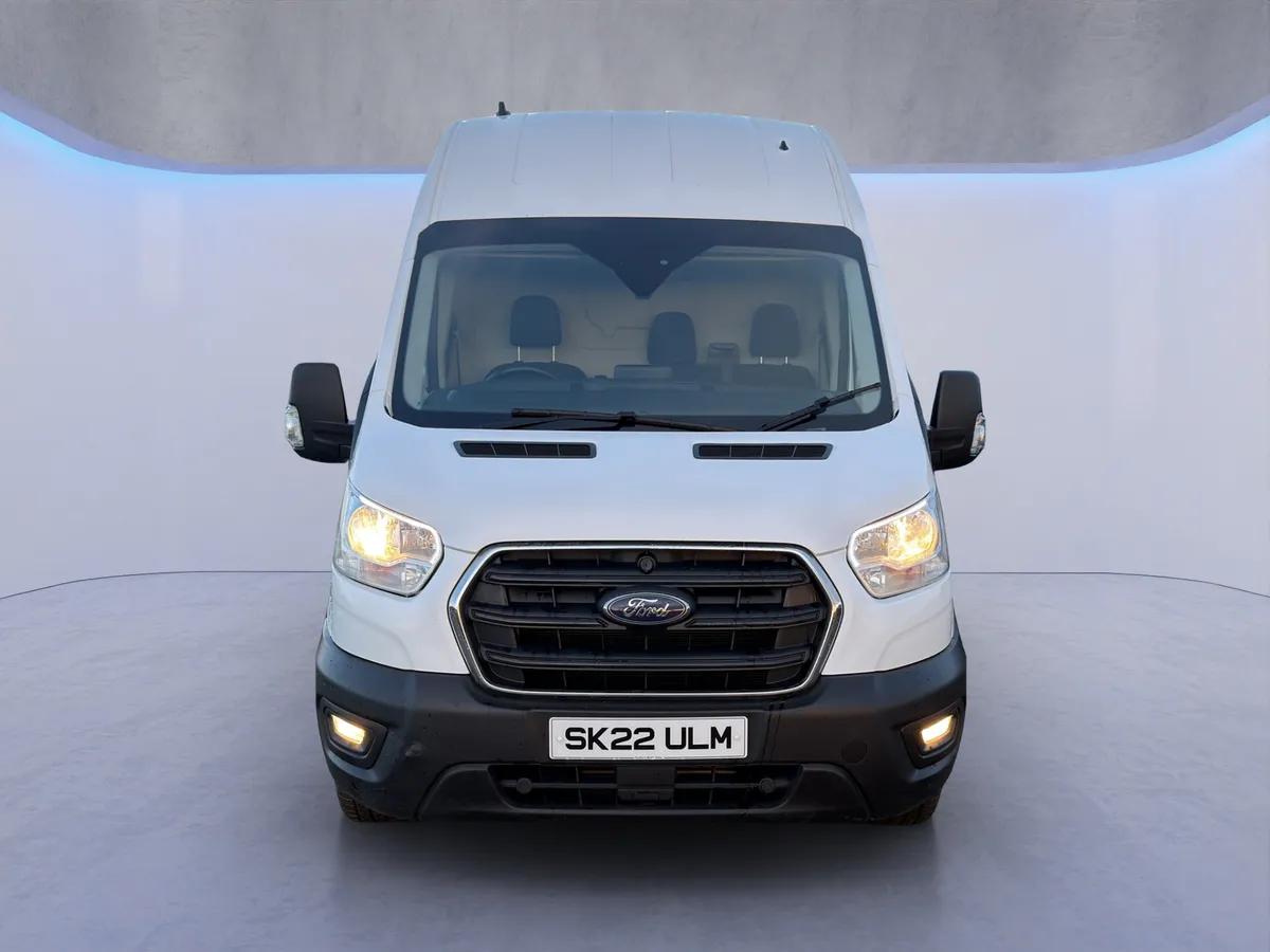 2022 Ford Transit 350 RWD Trend – 130PS - Image 2