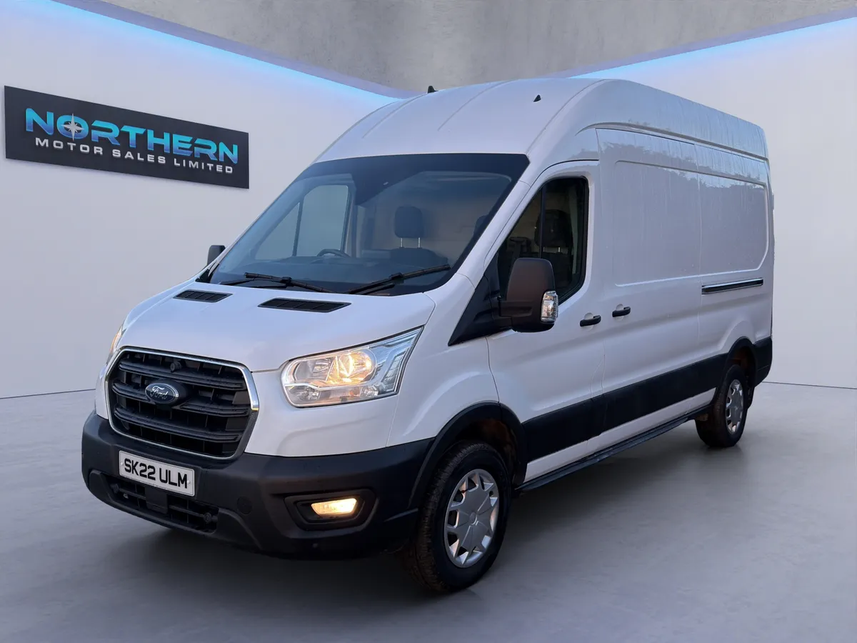 2022 Ford Transit 350 RWD Trend – 130PS - Image 3