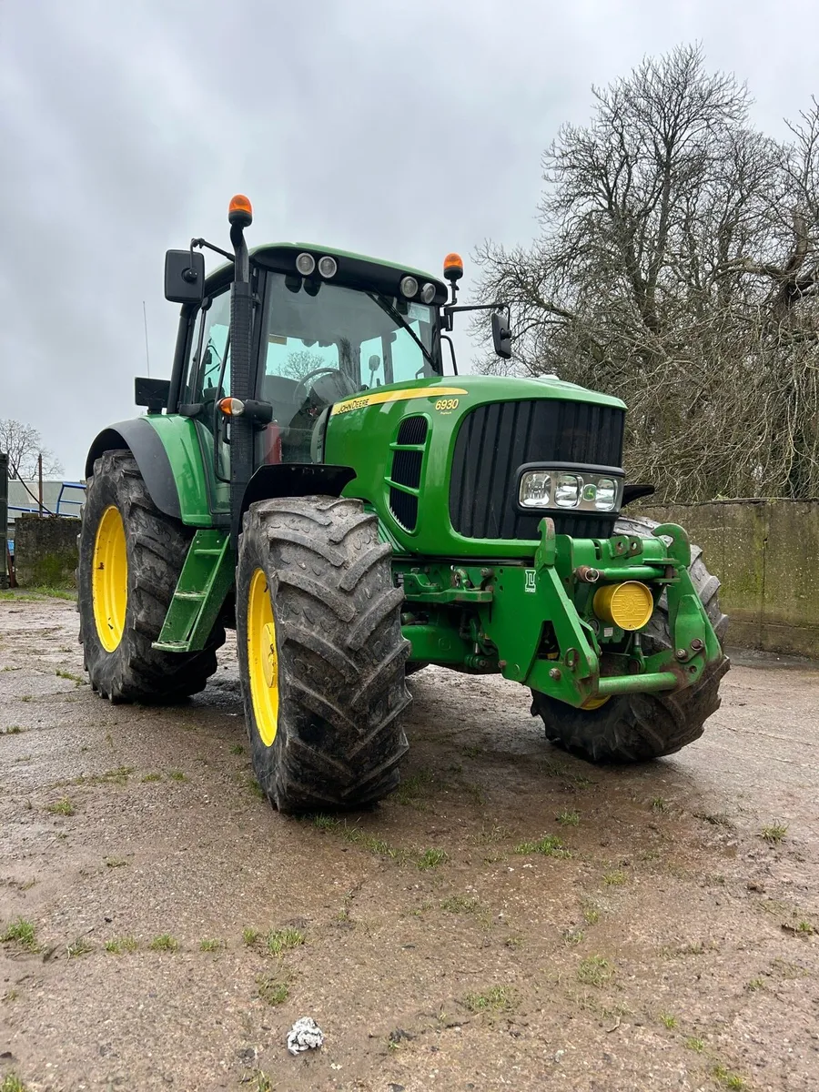 John Deere 6930 premium - Image 1