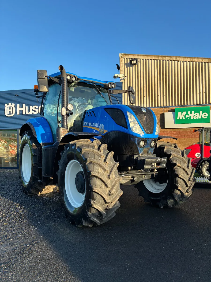 New Holland T7.210 - Image 1