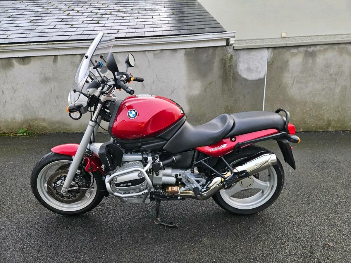 BMW R1100R 1995 - Image 2