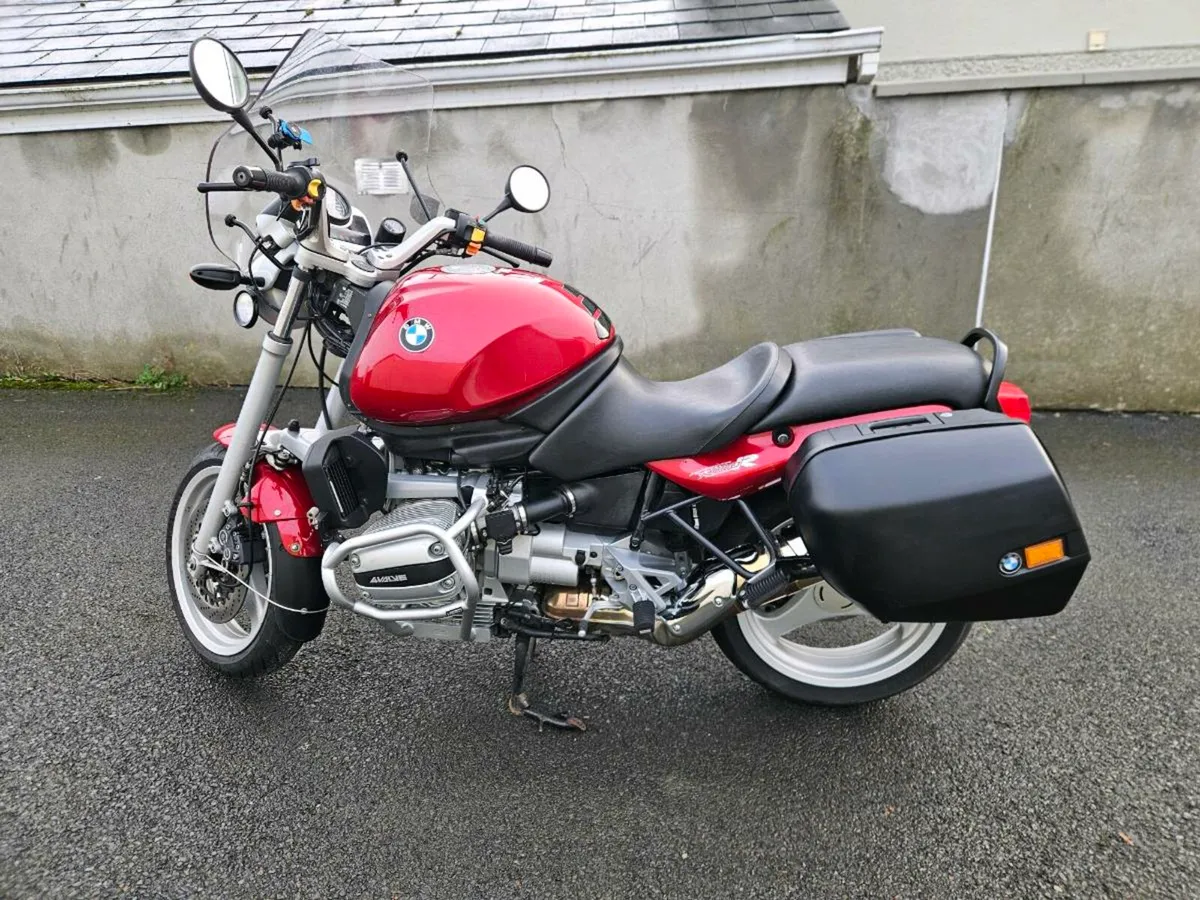 BMW R1100R 1995 - Image 4