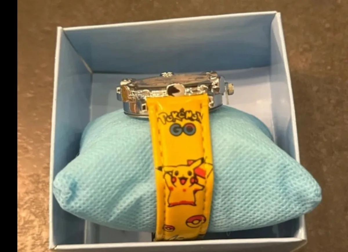 Pokemon Go Watch, pickachu - Image 2