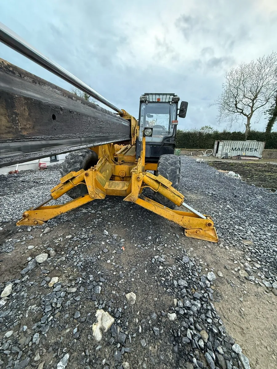 JCB 530-120 Teleporter - Image 3