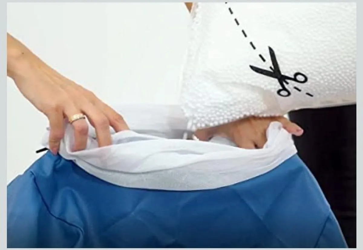 100L Polystyrene Bean Bag Filling - Image 3