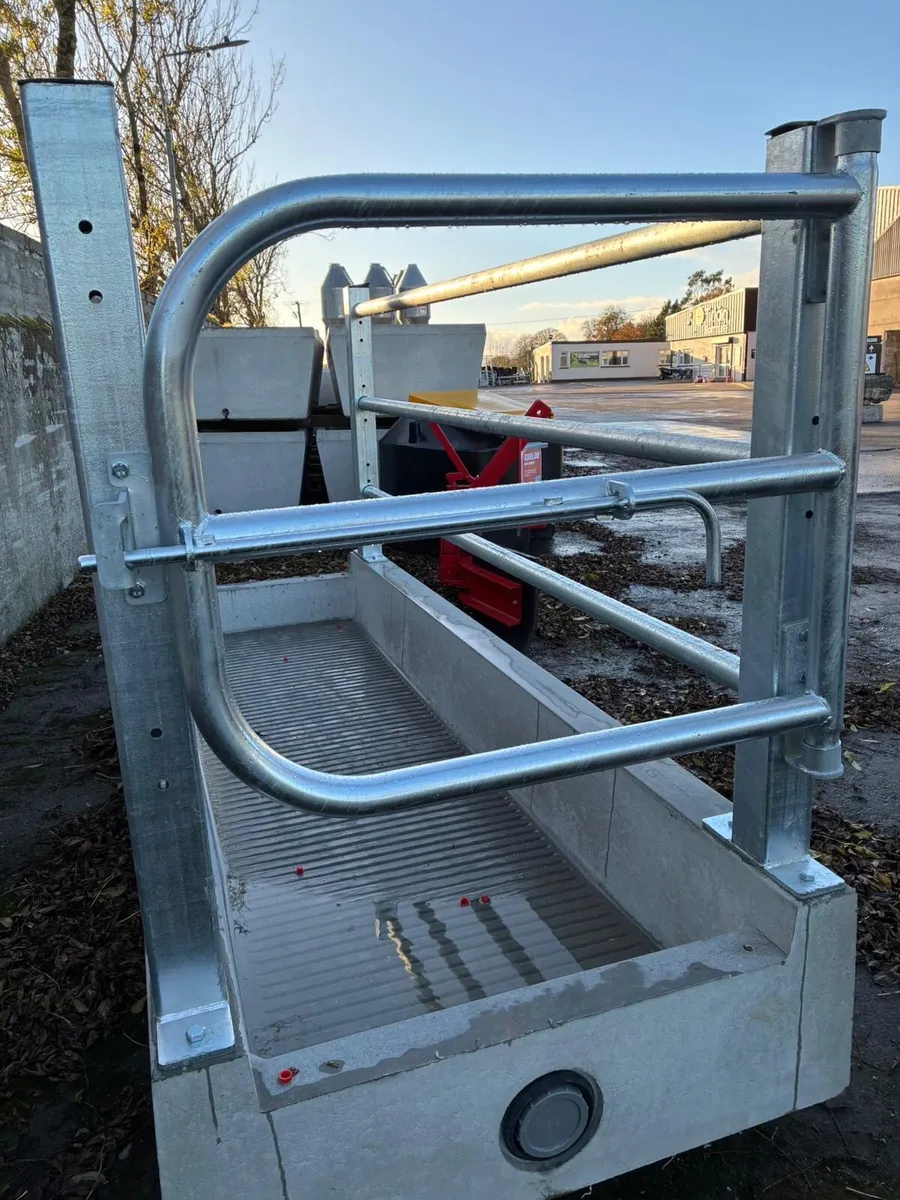 Spillane Footbath and water troughs - Image 2