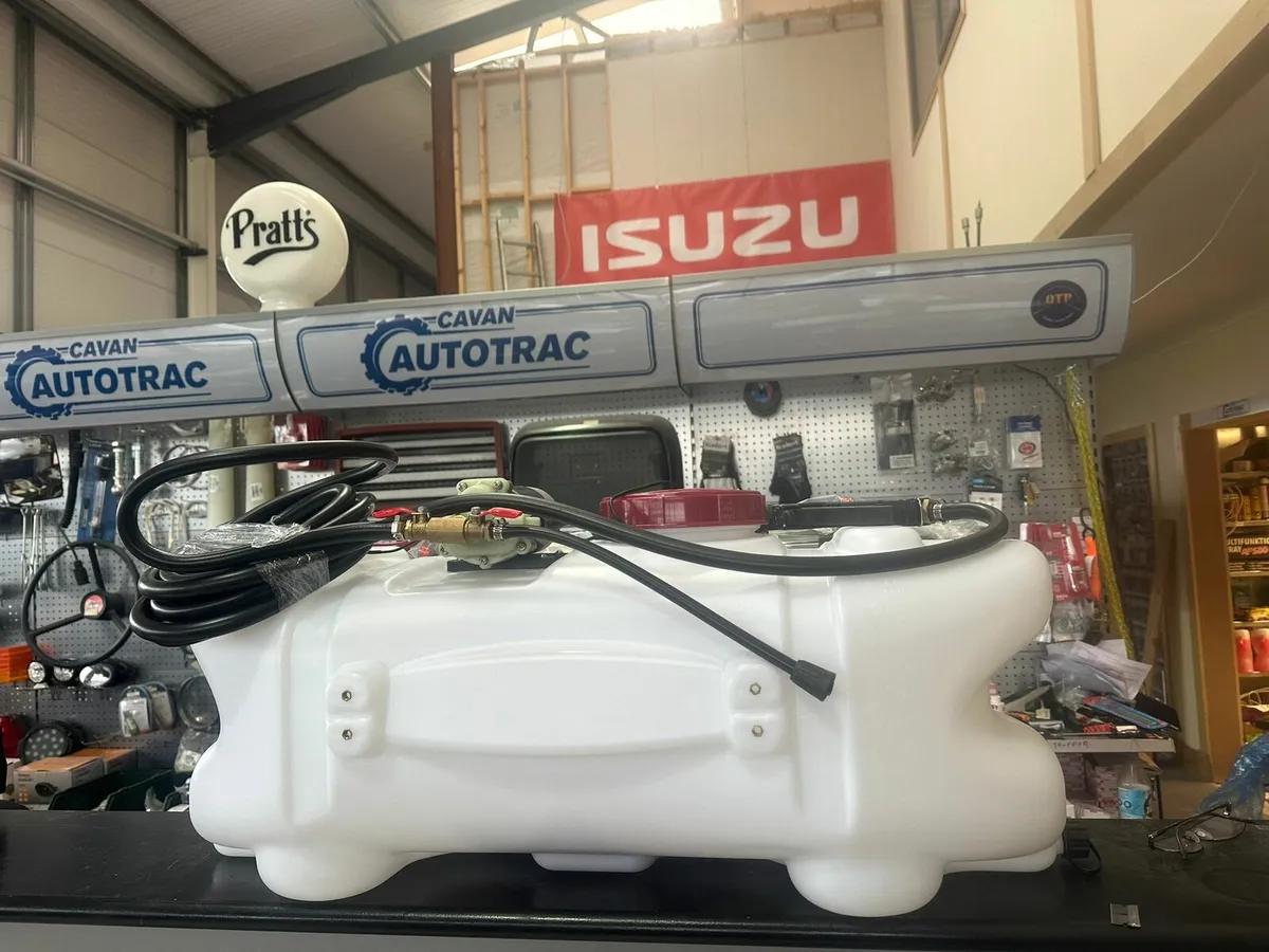 Quad sprayer - Image 3