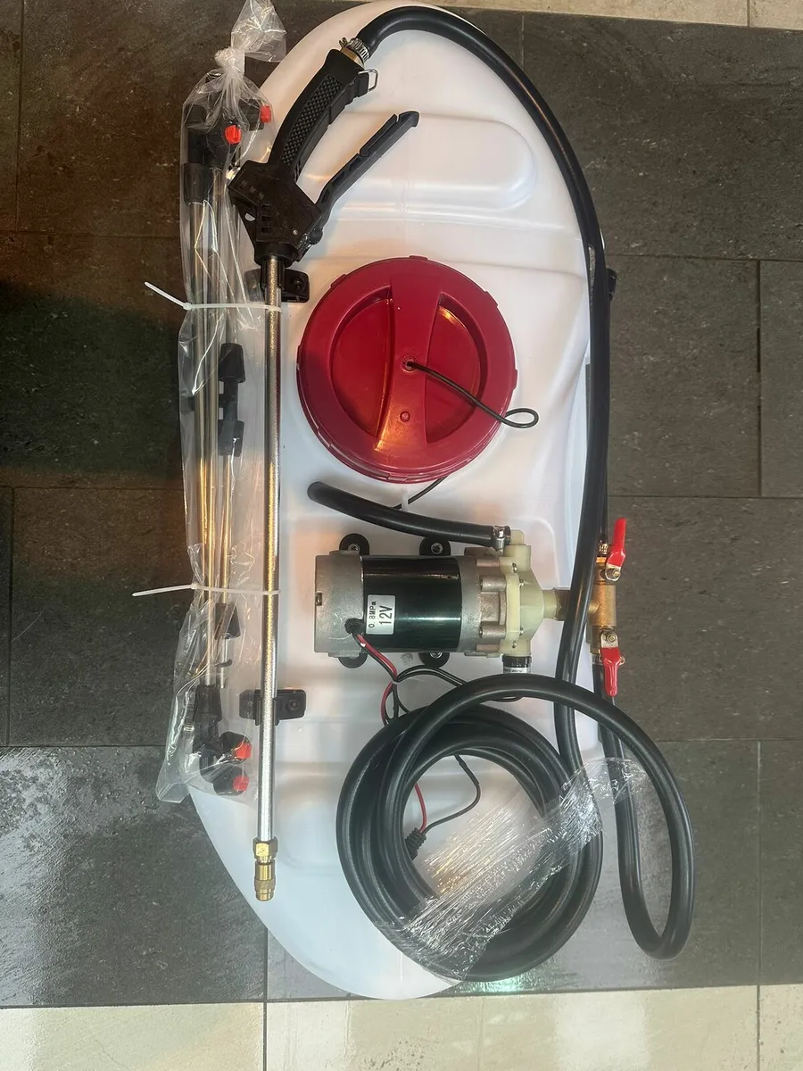 Quad sprayer - Image 2